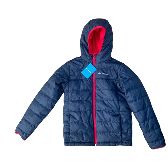 Hooded Puffer Jacket 